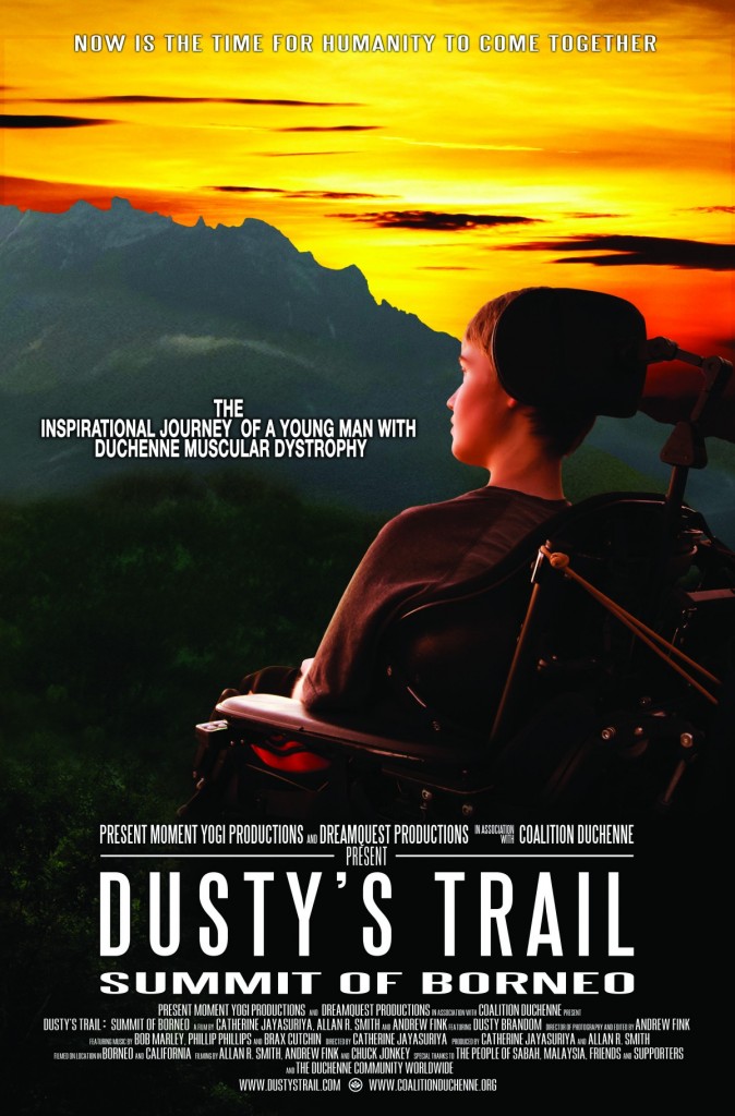 Dustys Trail poster 
